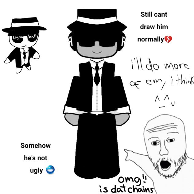 I know them but I don't play forsaken 😋