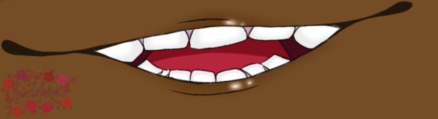 Creepy Smile