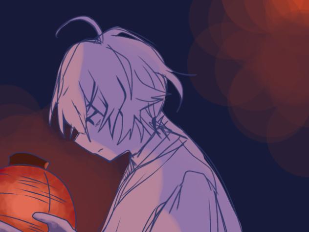 ここに来ちゃいけない