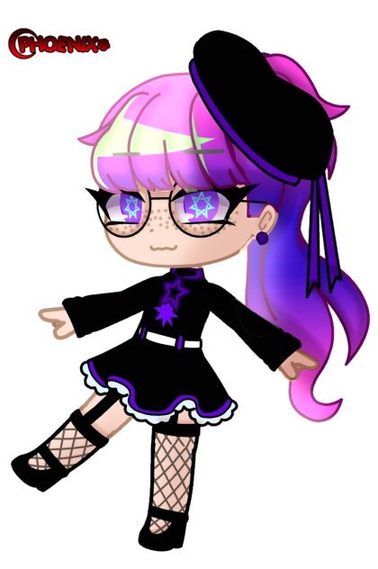 Gacha edit