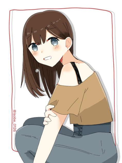 ごめんね…？また明日遊ぼう？