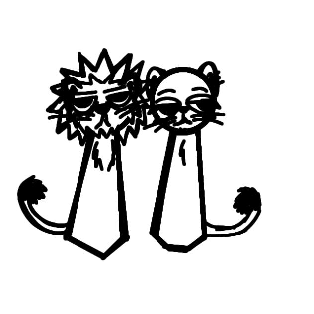 new sprunkis!! (Leonard & Leah)