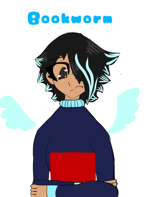 Stereotype OC challenge