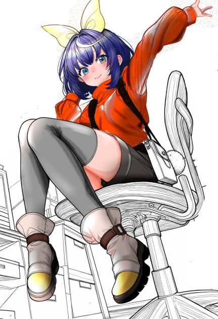 塗り絵ってみた（久しぶり）
