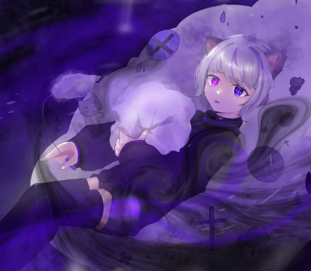 絵画教室で描いたやつ( ´∀｀)
