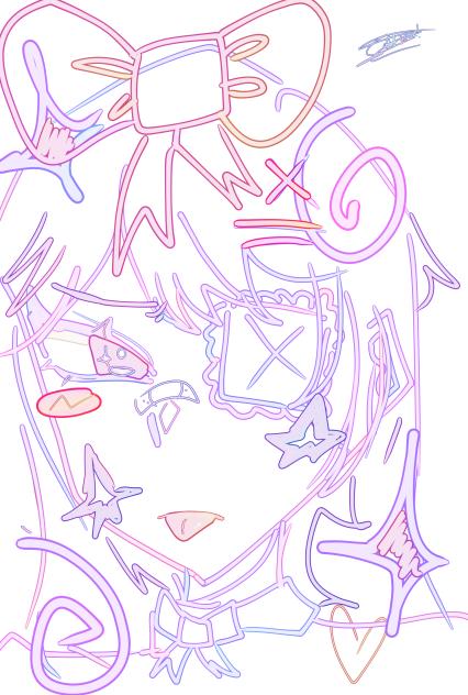 cute brush - ibisPaint