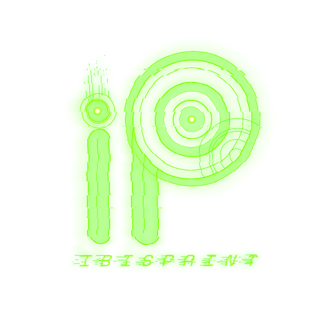 ibispaint cyber logo ibisPaint