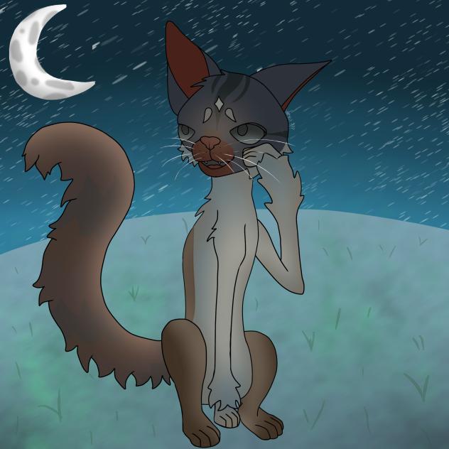 Bronze’Bear (drawing request)