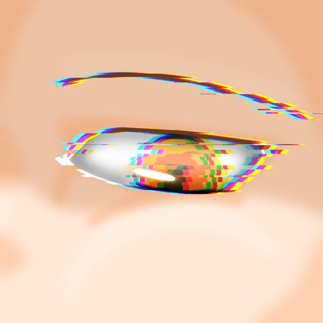 The Eye Is Satisfied ~~~~