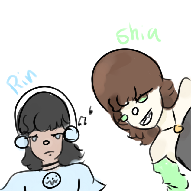 New characters!!