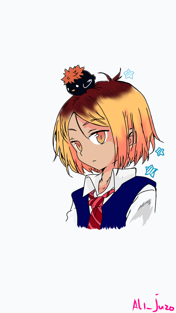 My art #1 - ibisPaint