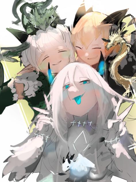 うちの子組！