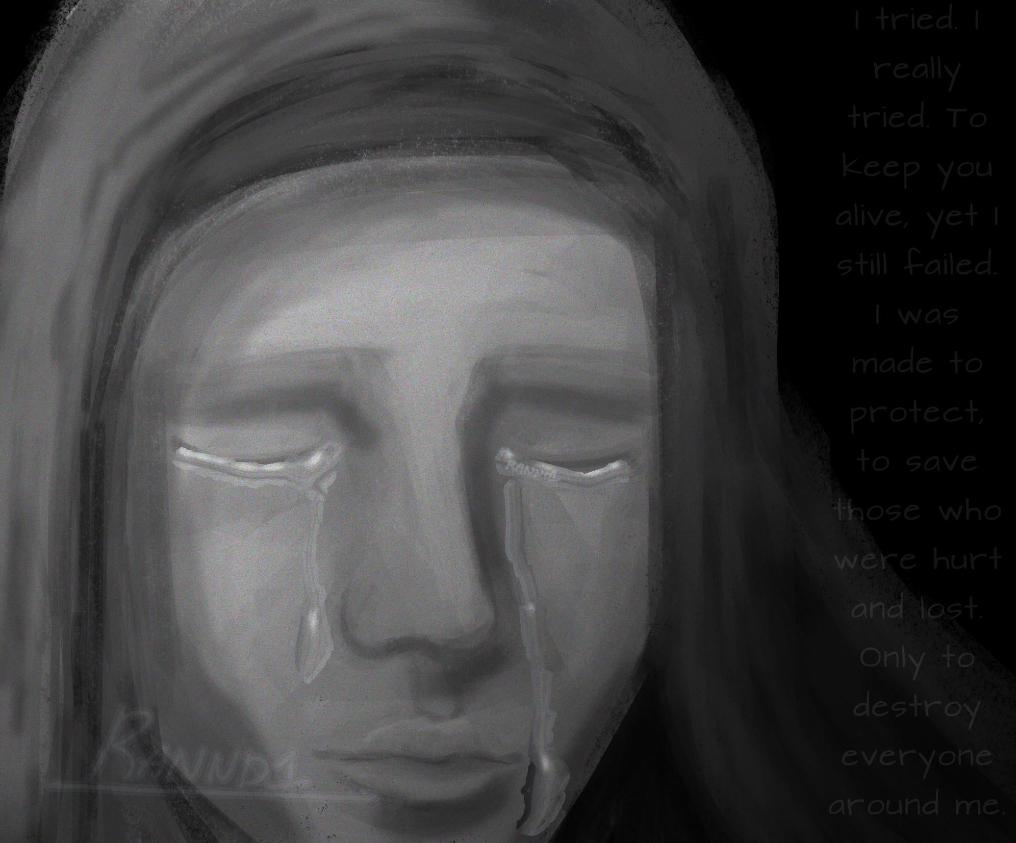 Another attempt at realism - ibisPaint