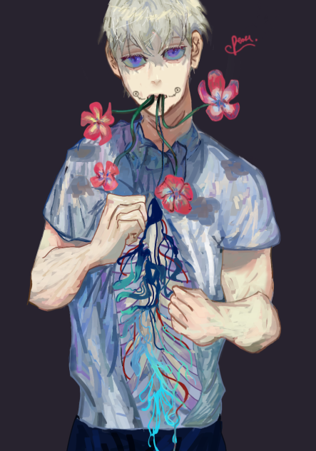 INUMAKI IS A CURSED SPEECH USER🗣️🔥_Restored