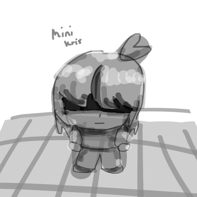 Perspectivified kris