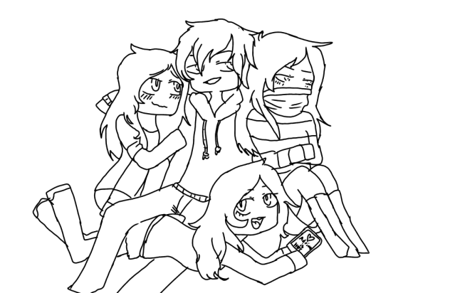 The Ro-Meave Sisters