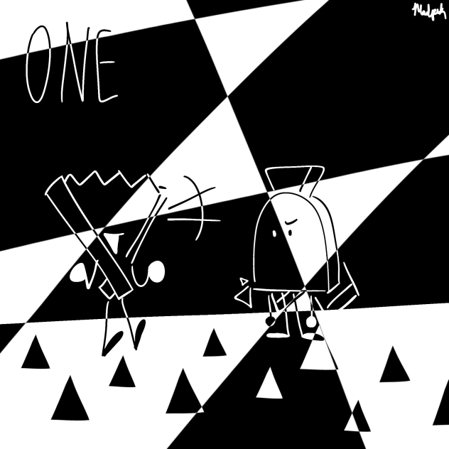 ONE