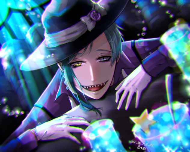 フロイド・リーチ - ibisPaint