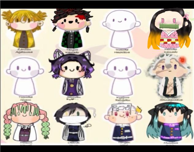 Kny collab (again) - ibisPaint