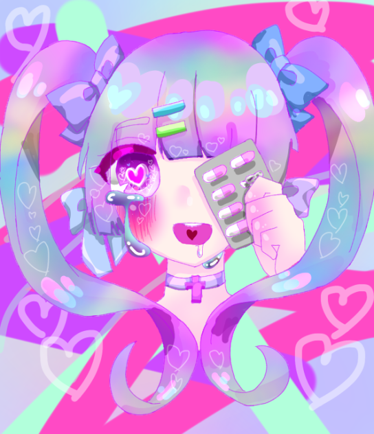 やみかわ Ibispaint