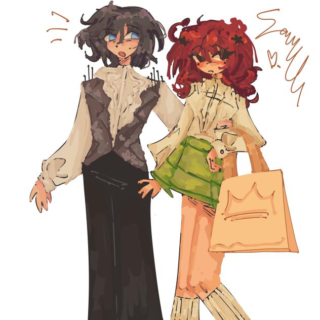 Shopping date