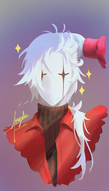 Feeling awesome - Pierrot