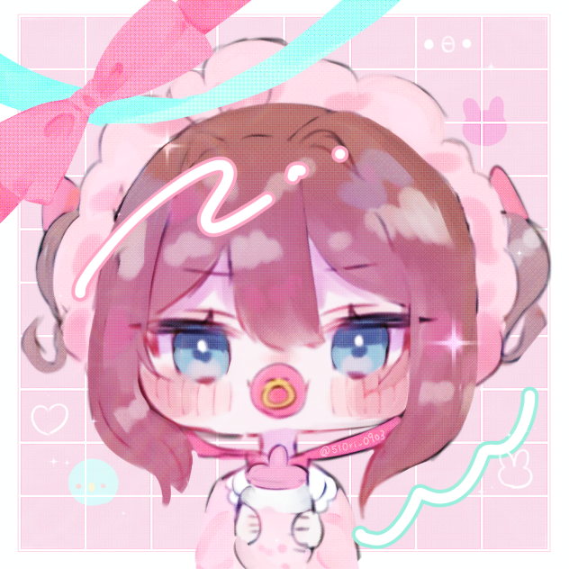 バブ代理🍼🎀🤍 ̖́-