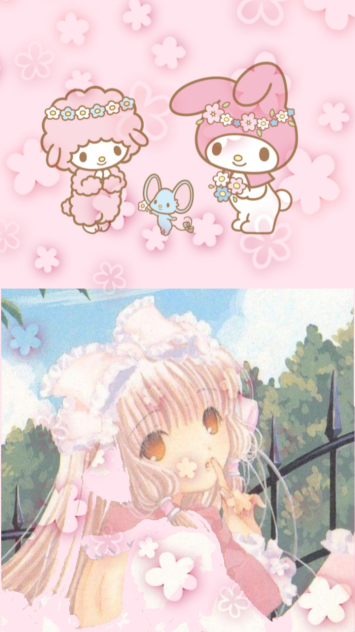 kawaii walpaper