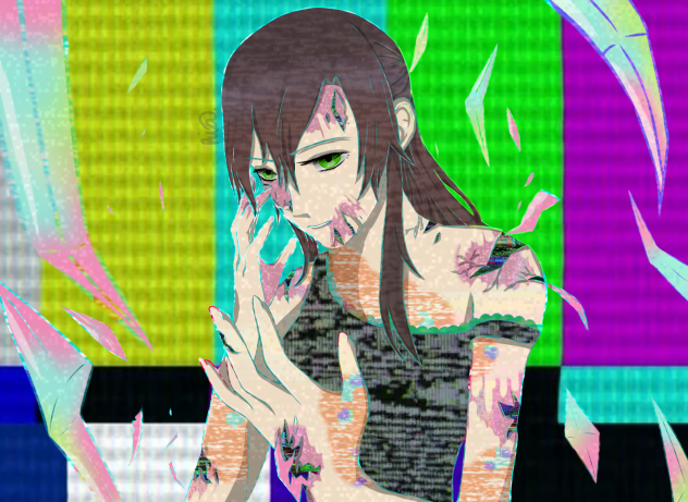 Breaking Down - ibisPaint