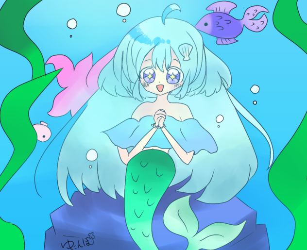 人魚