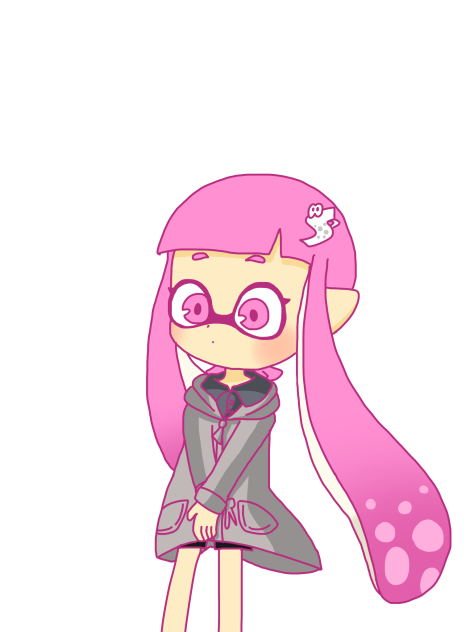 マイイカちゃん