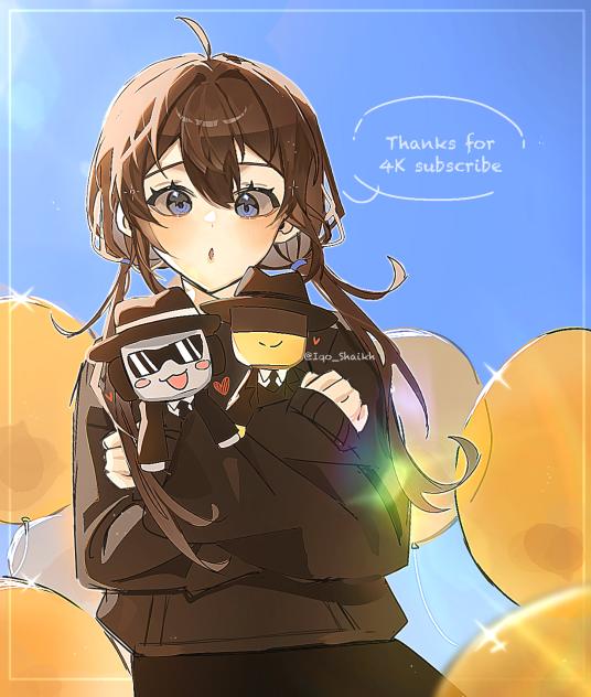 For my subscriber 💛🌻