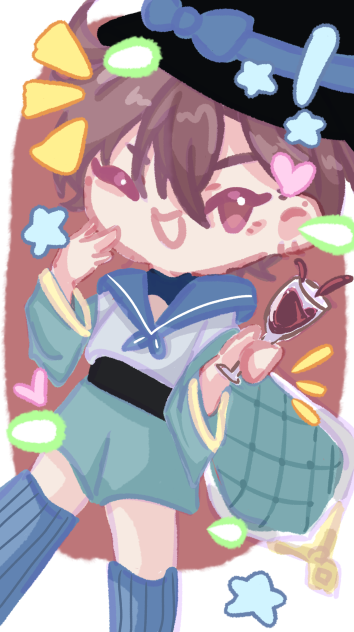 吸血鬼🍷vampire