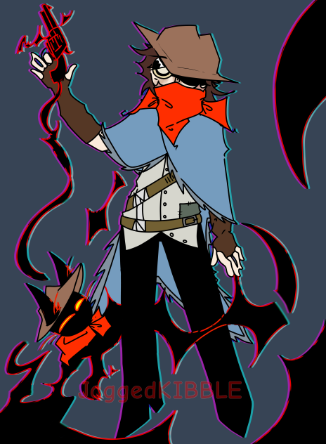 Jasper but a sheriff 😱