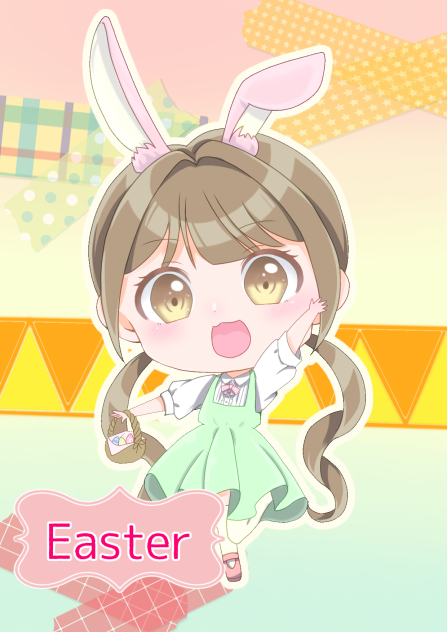 ３日遅れのイースター