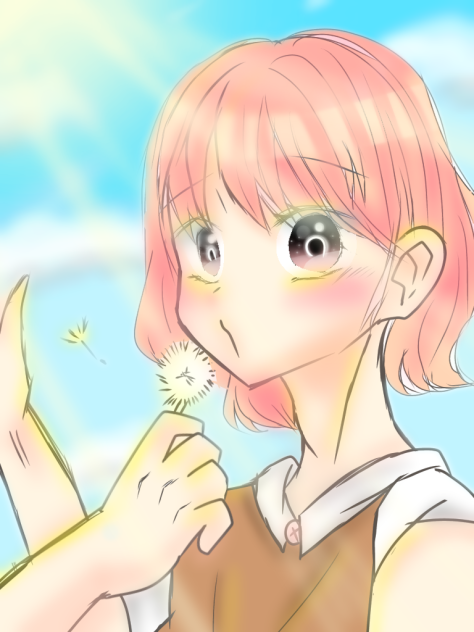 たんぽぽ!!!!