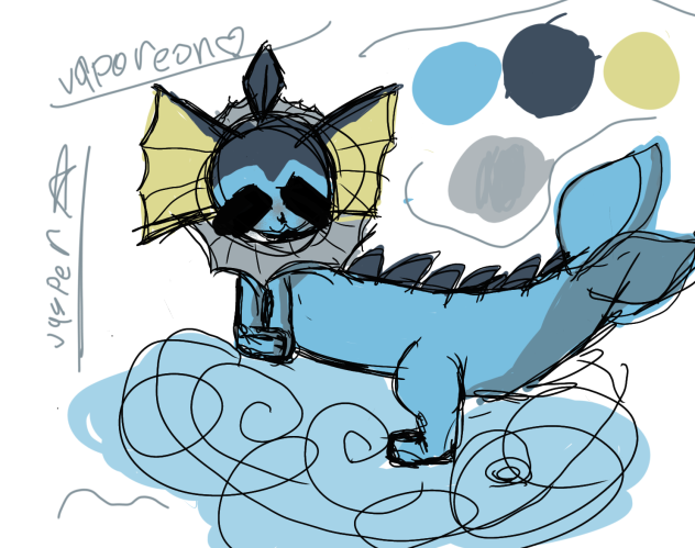 vaporeon