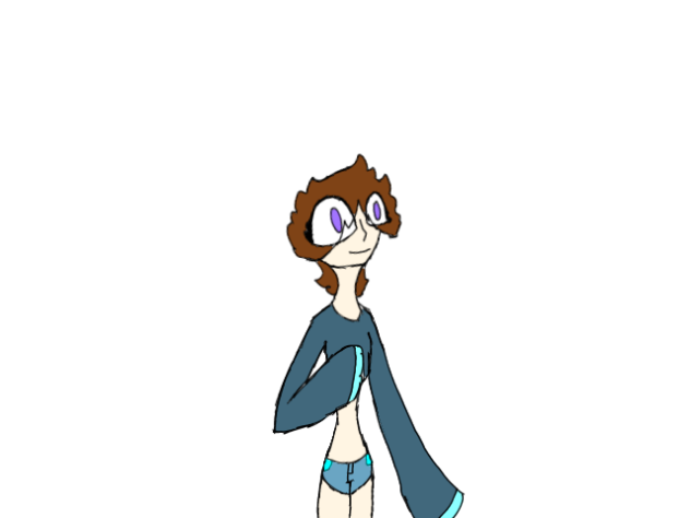 Test animation - ibisPaint