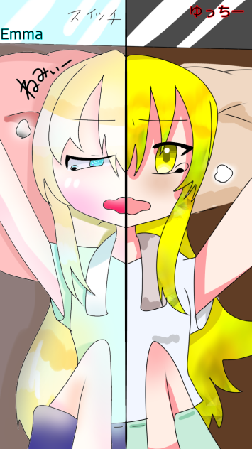 魔理沙合作！！