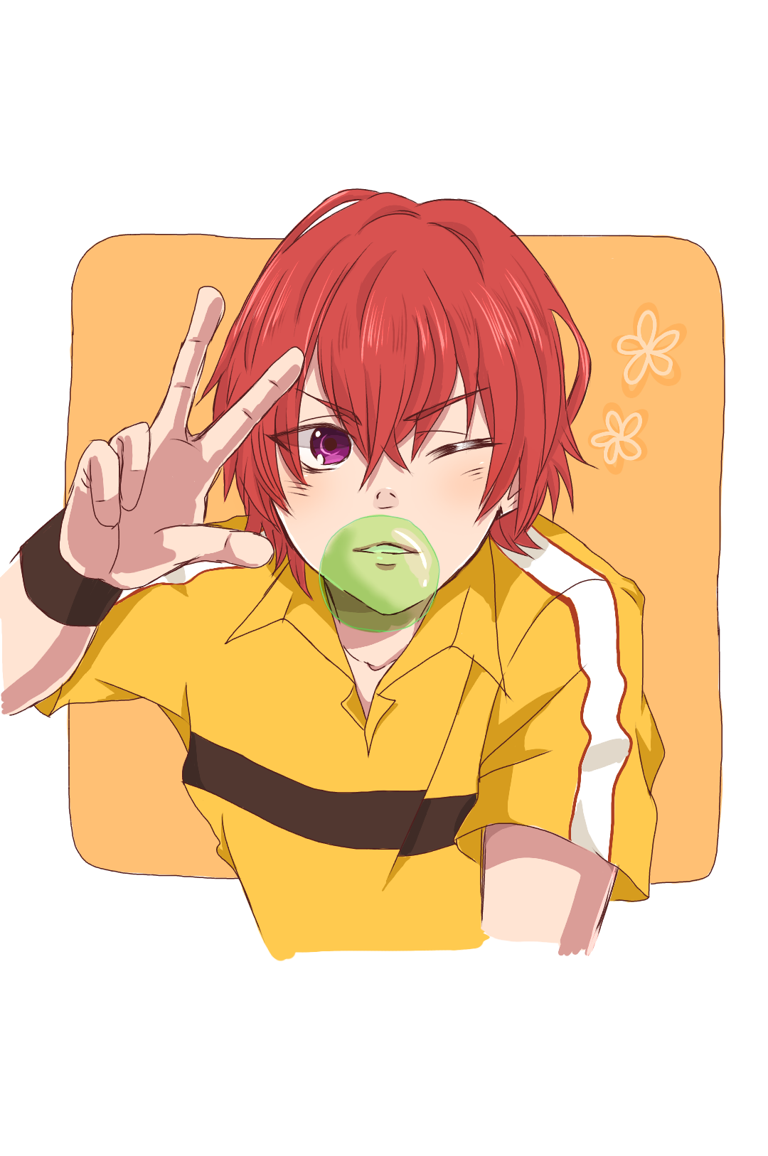 丸井ブン太 - ibisPaint