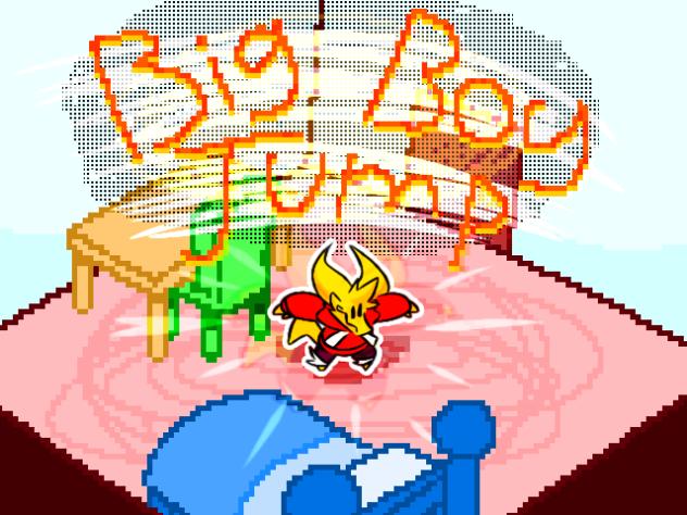 🌟💛🍟Big Boy Jump💛🍟🌟