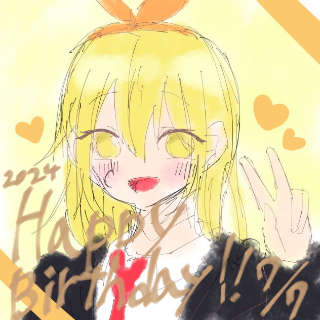 レモンちゃんはぴば〜！