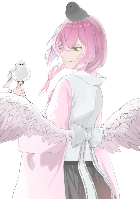女の子
