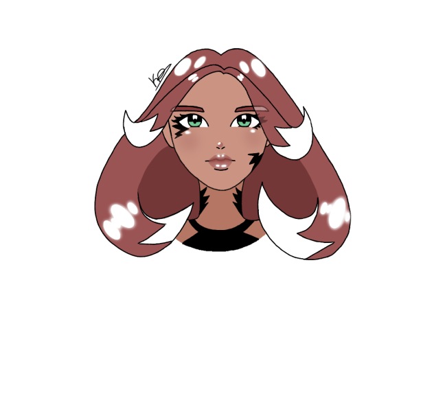 New oc - ibisPaint