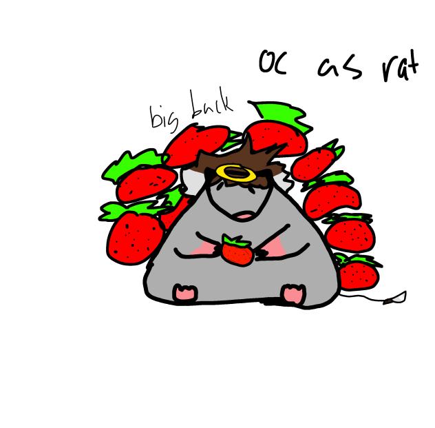 Rat as oc part 6