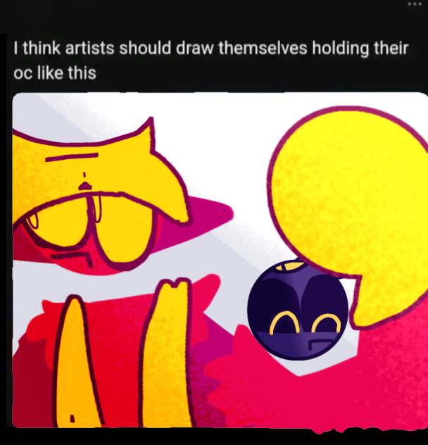I can never get a selfsona