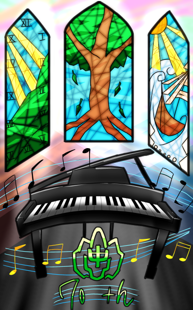 依頼されて描いたやつ