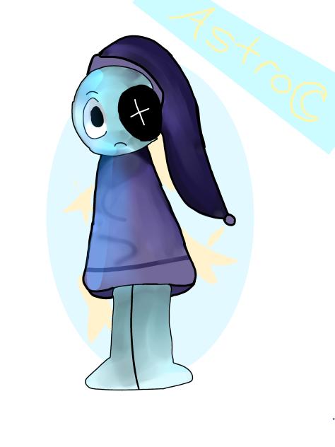 Astro - ibisPaint