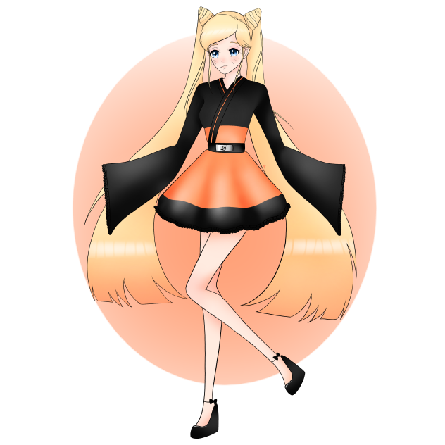 Female Naruto!!