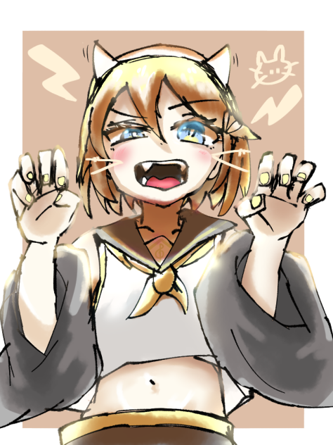 猫耳リンちゃん